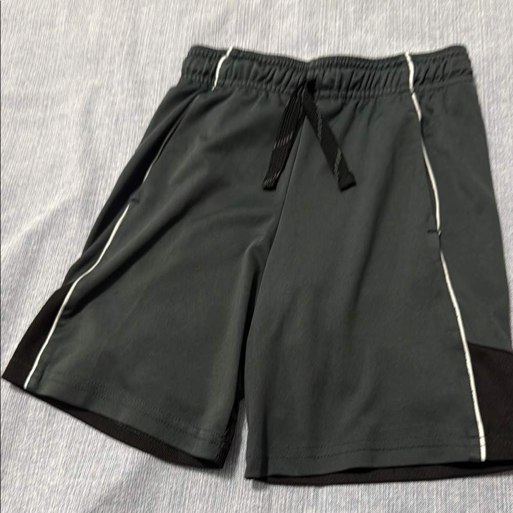 Jumping Beans Dark Gray Athletic Shorts